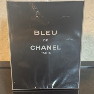CHANEL Bleu de Chanel 100ml Eau Perfume New open Packaging